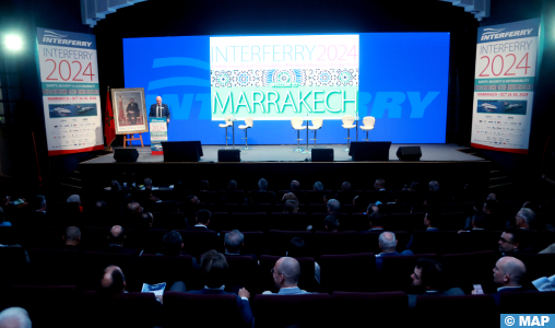 Les principaux acteurs mondiaux du transport maritime des passagers en conclave à Marrakech