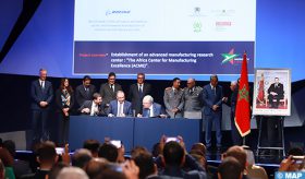 Marrakech Air Show 2024 : signature de protocoles d’accord pour le renforcement de l’intégration locale du secteur aéronautique