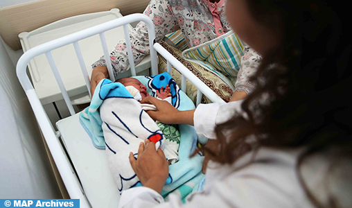 Laâyoune/INDH: Campagne de sensibilisation sur la santé de la mère et de l’enfant dans la commune Foum El Oued