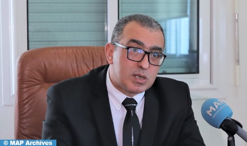 Biographie de M. Nouaman Al Aissami, nouveau directeur du Fonds de Solidarité contre les Evènements Catastrophiques