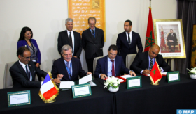 El Jadida: Signature d’une déclaration d’intention pour renforcer la coopération maroco-française dans le secteur équin