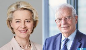 Ursula von der Leyen et Josep Borrell réaffirment l’engagement de l’UE en faveur de la préservation et du renforcement de ses relations étroites avec le Maroc dans tous les domaines conformément au principe “pacta sunt servanda”