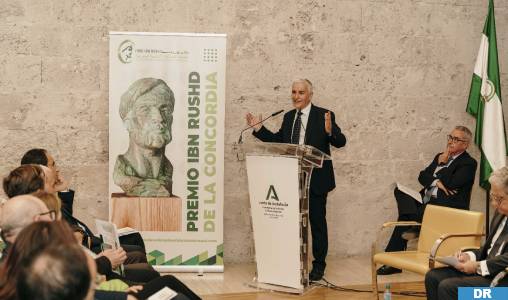 Le Discours Royal, porteur d’une vision “clairvoyante” de paix et de progrès (Forum Ibn Rochd)