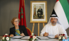 Signature à Rabat d’une convention de partenariat entre le Comité national de la musique et l’Académie des beaux-arts de Fujairah