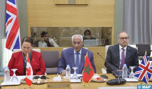 Lancement à Rabat d’une formation au profit de psychologues dans la lutte contre l’extrémisme violent au sein des établissements pénitentiaires