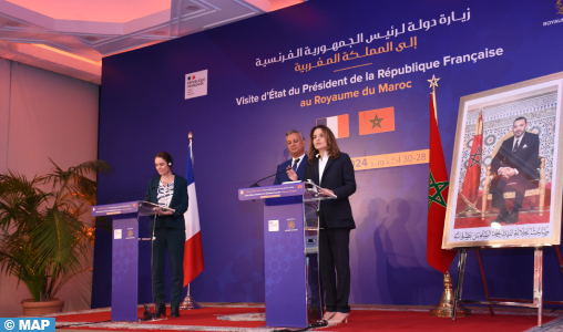 Maroc-France : Mme Benali appelle à une nouvelle génération de partenariats pour relever les défis du changement climatique