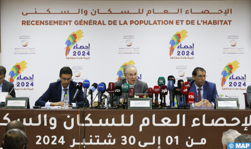 RGPH 2024 : le Maroc se dotera d’une base de données exhaustive (M. Lahlimi)