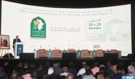 M. Ouahbi souligne le rôle du Maroc dans le renforcement de la coopération entre les pays africains dans le domaine du notariat