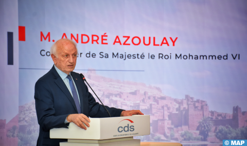 Rabat : La connectivité des territoires facteur majeur du renforcement de l’économie locale (séminaire)