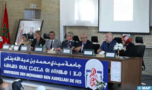 Fès: un colloque réaffirme l’importance de la culture dans l’éducation et la recherche au Maroc