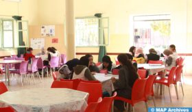 Oujda-Angad : Contribution indéniable de l’INDH à l’encouragement de la scolarisation des filles rurales