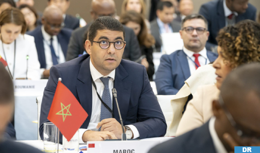 M. Bensaid prend part à la Conférence ministérielle préparatoire au sommet de la Francophonie