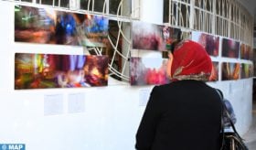 Tétouan: Vernissage de l’exposition “Pause Longue – Autumn Time” de l’artiste Sonia Hamza