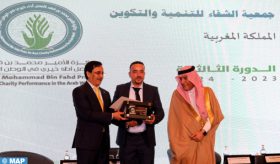 Egypte: une association marocaine parmi les lauréats du Prix Prince Mohammad bin Fahd pour l’action caritative