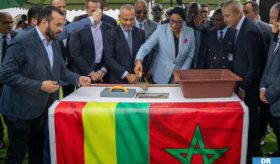 Guinée: Bientôt un complexe diplomatique du Royaume du Maroc à Conakry