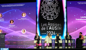 Assises de l’AUSIM : la transformation digitale, un enjeu majeur pour améliorer la compétitivité (panélistes)