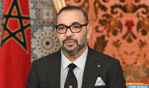 Sa Majesté le Roi souligne la dynamique positive que connaît l’affaire du Sahara Marocain et le soutien apporté à l’Initiative d’autonomie