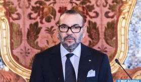 SM le Roi félicite le président autrichien à l’occasion de la fête nationale de son pays