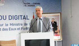 Salon du Cheval: L’avenir de la filière équine repose sur sa transformation digitale (M. Sadiki)