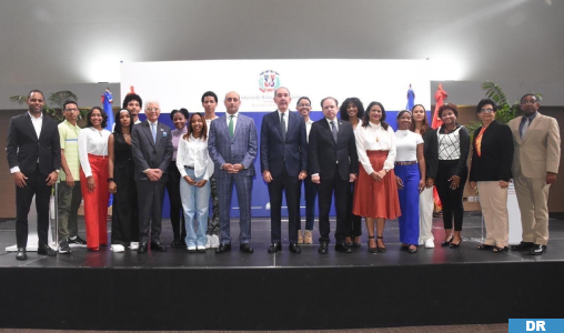 Saint-Domingue: Cérémonie en l’honneur d’étudiants dominicains titulaires de bourses pour étudier au Maroc