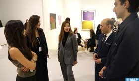 Les artistes marocains contemporains aux cimaises de l’Art Basel Paris