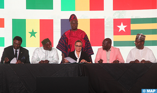 Marrakech : Signature d’un accord de coopération entre le CNONM et ses homologues des pays du Sahel