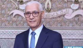 Le discours Royal, un appel à une diplomatie parlementaire judicieuse pour accompagner la dynamique positive que connaît la question du Sahara marocain (M. Talbi El Alami)