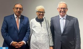 Quand le cinéma rencontre la diplomatie: L’université de Baltimore sous le charme du Maroc et de Farida Belyazid