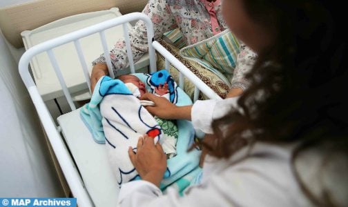 Taza: Près de 2.000 femmes rurales bénéficient chaque année des programmes de l’INDH sur la santé maternelle et infantile