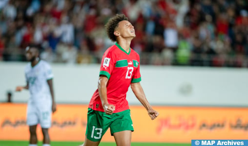 L’international marocain Eliesse Ben Seghir parmi les 25 finalistes du Golden Boy 2024