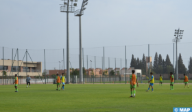 Le Centre fédéral de football de Béni Mellal, pourvoyeur des jeunes sélections nationales