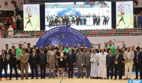 Championnat d’Afrique des clubs champions de handball (hommes): Al Ahly d’Egypte sacré pour la 7è fois