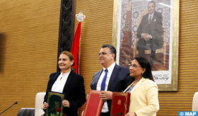 Maroc-Danemark: Signature à Rabat d’un mémorandum d’entente pour le renforcement de la coopération institutionnelle en matière de droits de l’Homme