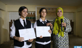 Fès: Remise des certificats de réussite aux lauréats de l’école de la 2ème chance