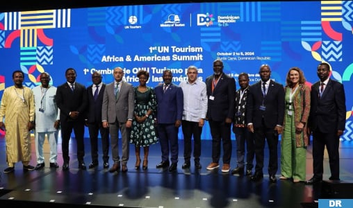 1er Sommet Afrique-Amériques ONU-Tourisme: Mise en avant, en République dominicaine, des atouts du Maroc et son engagement pour le partenariat Sud-Sud