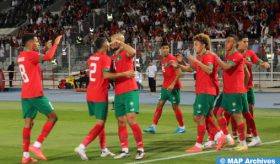 Classement FIFA : Le Maroc remonte au 13è rang mondial