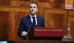 Le Président français plaide en faveur du développement de nouveaux partenariats entre Rabat et Paris