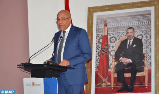 Agadir: Inauguration de l’Institut national thématique de recherche en eau