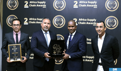 Sénégal: L’entreprise marocaine Almav désignée meilleur cabinet Supply Chain en Afrique