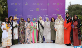 Rabat : Remise des prix de la 9e édition “Tamayuz” de la femme marocaine