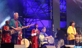 Fun Festival : Une soirée d’ouverture inoubliable rassemblant des légendes de la musique maghrébine