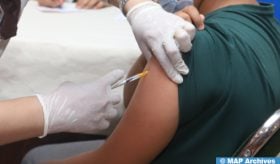 Campagne nationale de vérification du statut vaccinal et de rattrapage vaccinal pour les moins de 18 ans, du 28 octobre au 17 novembre