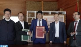 Énergie Verte : Signature à El Jadida d’un partenariat entre l’université Chouaib Doukkali et des opérateurs chinois