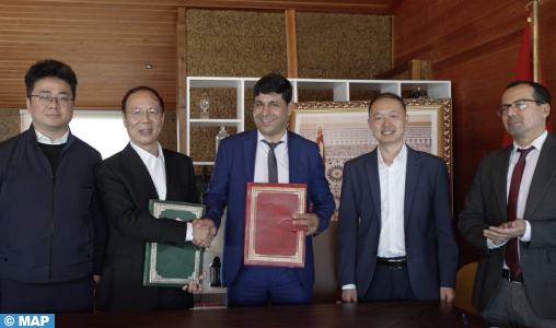 Énergie Verte : Signature à El Jadida d’un partenariat entre l’université Chouaib Doukkali et des opérateurs chinois