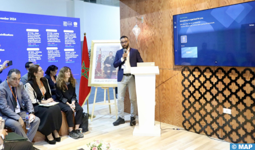 12e Forum urbain mondial au Caire : Présentation de l’expérience des conseils élus au Maroc en matière de transformation numérique