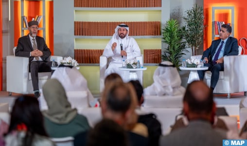 Salon international du livre de Sharjah : Le dictionnaire historique de la langue arabe, un exploit visant la préservation du patrimoine linguistique arabe (experts)