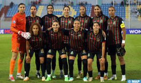 LDC féminine de la CAF (Maroc-2024): L’AS FAR corrige les Aigles de la Médina du Sénégal (3-0)