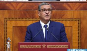 Les exportations marocaines ont maintenu leur courbe ascendante avec 331 MMDH à fin septembre 2024 (M. Akhannouch)