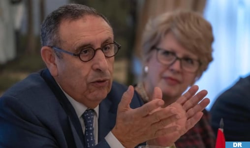 Maroc-Etats-Unis: l’ascension notable d’une alliance d’exception (Ambassadeur Amrani dans une interview au magazine “Leaders”)