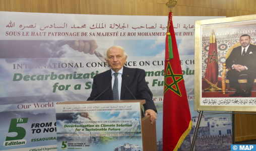 Essaouira à l’heure du 5è Congrès international sur les changements climatiques